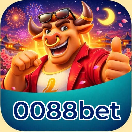Números do app 0088bet em material de marketing — ilustração, não auditoria